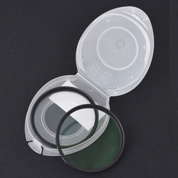Filterask för filter upp till 58mm 