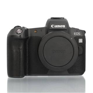 EOS R kamerahus + batterigrepp BG-E22 (begagnad)