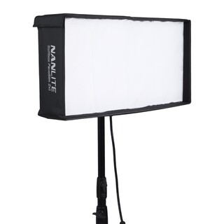 PavoSlim 120B, LED Panel