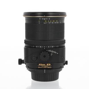 24/3,5 D ED PC-E (Tilt & Shift optik) (begagnad)