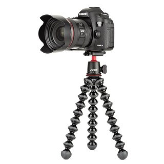 GorillaPod 3K II, stativkit med kulled BallHead 3K