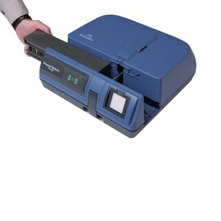 Power Slide X Plus, diabild scanner