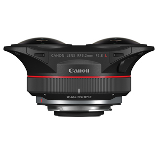 RF 5,2mm f/2,8 L Dual Fisheye (fullformat)