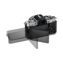 Z fc, kamerahus + Z DX 16-50mm f/3,5-6,3 + Z DX 50-250mm f/4,5-6,3