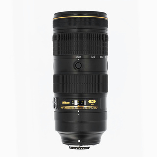 AF-S 70-200mm f/2,8E FL-ED VR (begagnad)