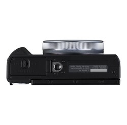 PowerShot G7 X Mark III, batteri kit - Silver