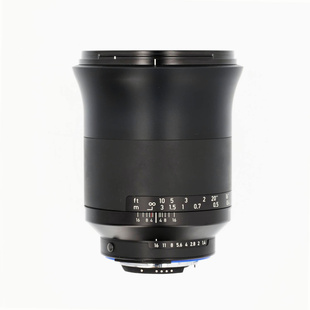 Milvus 25mm f/1,4 för Nikon F (begagnad)