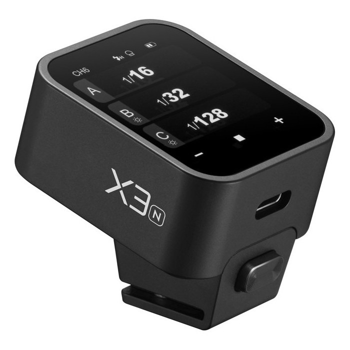 Godox X3 sändare för Nikon