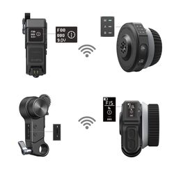 4297 Wireless Wireless Motor (Lite) för trådlöst följefokussystem