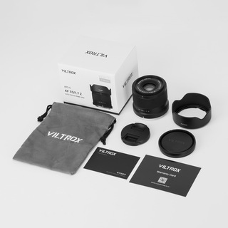 AF 35mm f/1,7 för Nikon Z (APS-C)