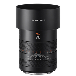XCD 90mm f/2,5 V för Hasselblad