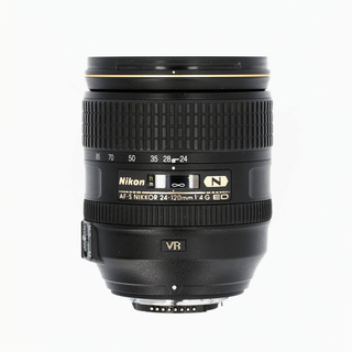 AF-S 24-120mm f/4G ED VR (begagnad)