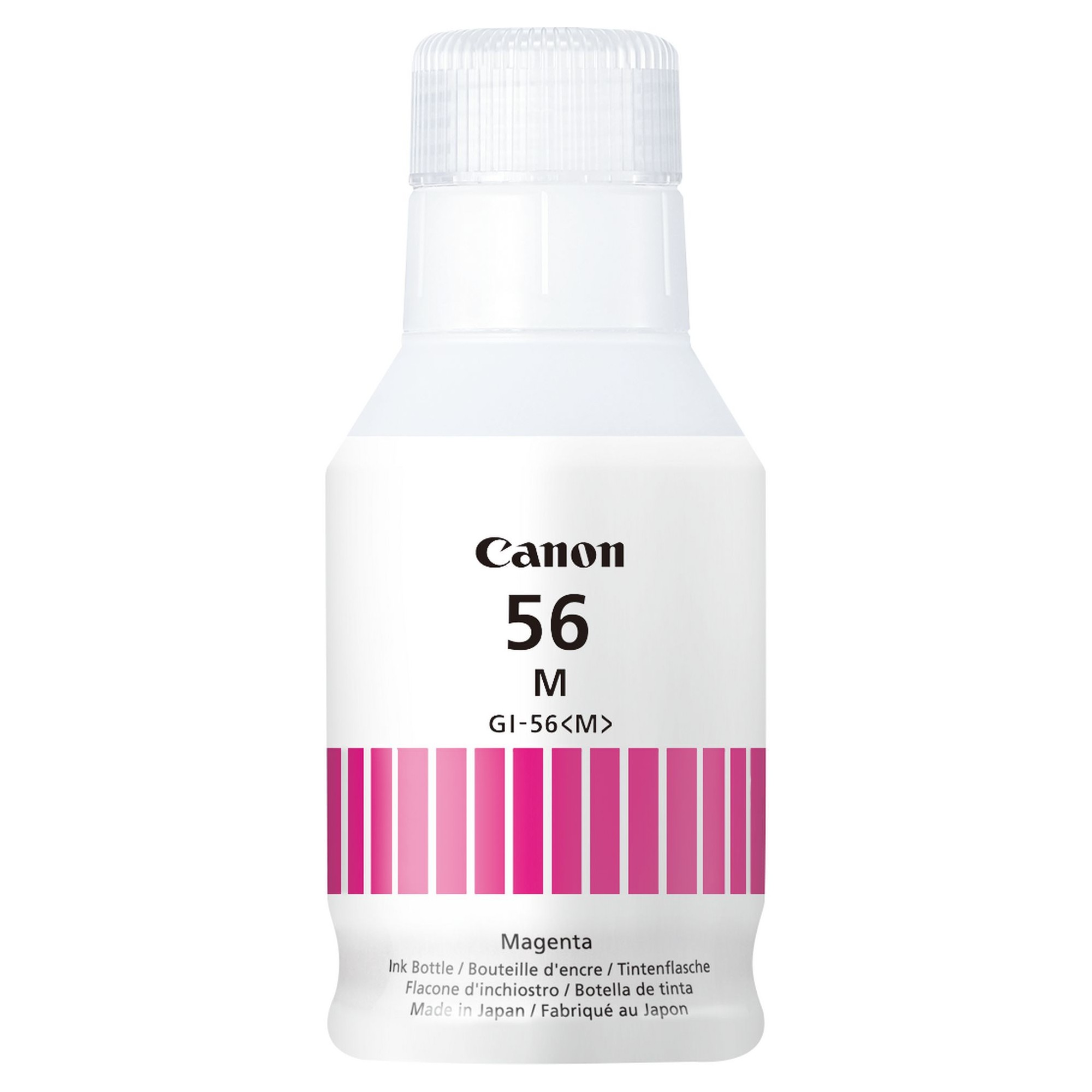 Canon GI-56M Magenta Bläckbehållare
