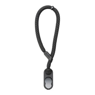 Form Rope Cuff, kamerarem - Svart (2 st fästankare ingår)