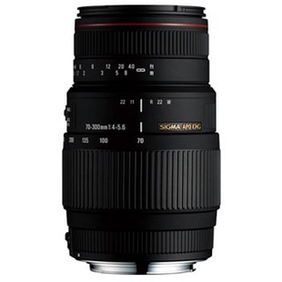 AF 70-300/4-5.6 DG APO Zoom Macro till Pentax 