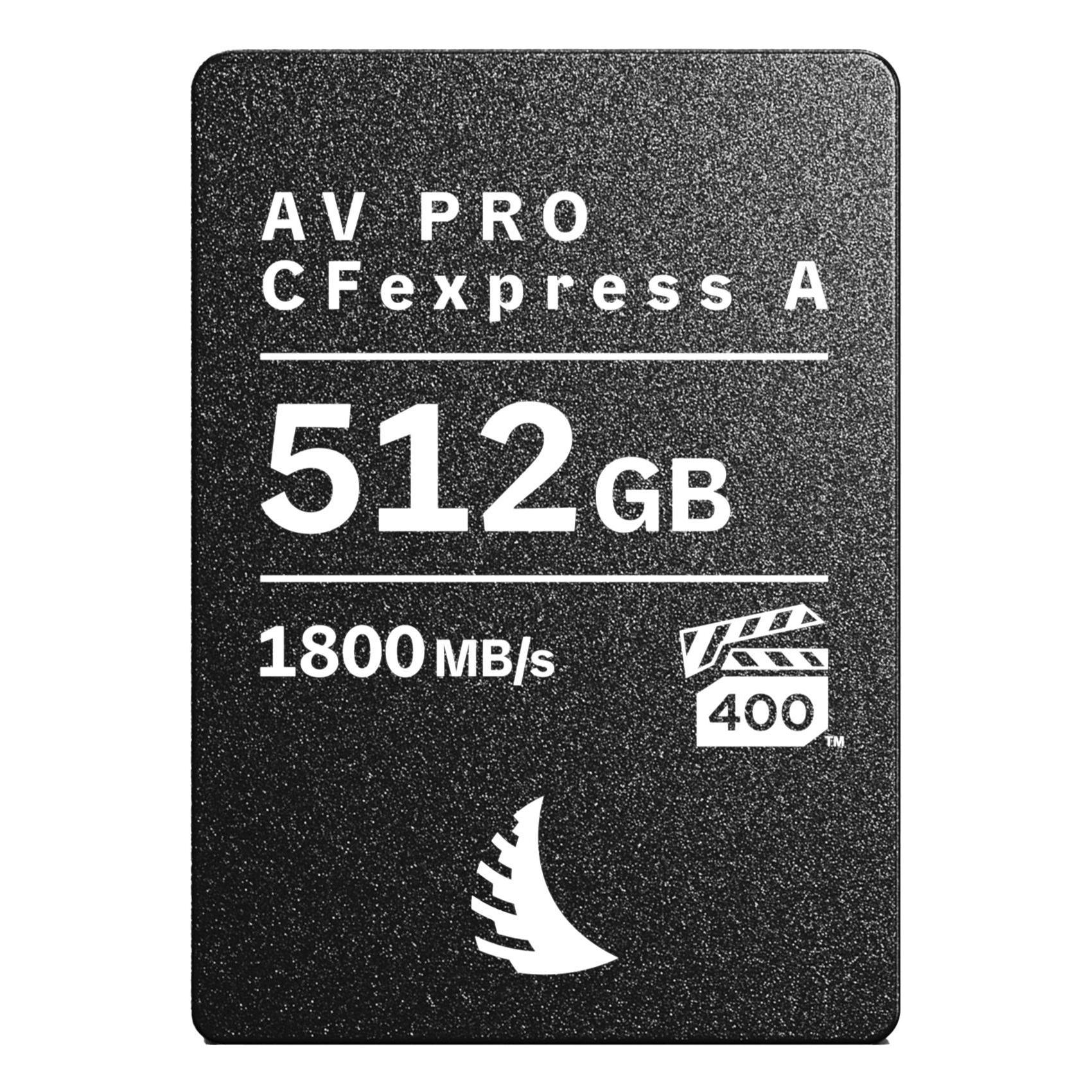 Angelbird CFexpress Type A, VPG400, R1800/W1650