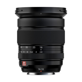 Fujinon XF 16-55mm f/2,8 R LM WR II