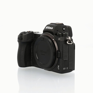 Z7 II kamerahus (begagnad)
