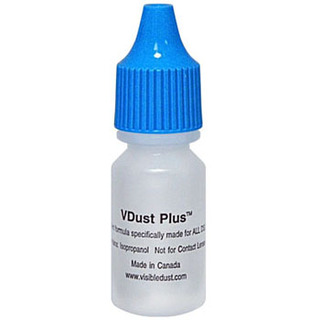 VDust Plus - rengöringsvätska för sensor, 15ml
