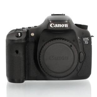EOS 7D hus (begagnad)
