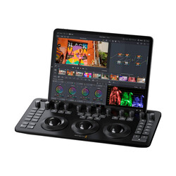 DaVinci Resolve Micro Color Panel
