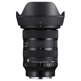 24-70mm f/2,8 DG DN II Art, till L-fattning (fullformat)