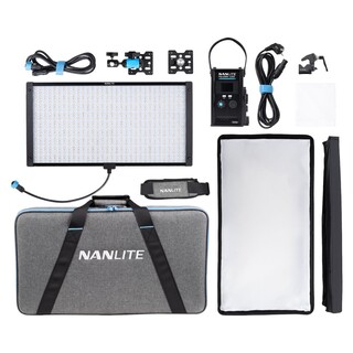 PavoSlim 120C, RGBWW LED Panel