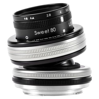 Sweet 80/2,8 med Composer Pro II för Canon RF