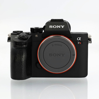 A7R III kamerahus (begagnad)
