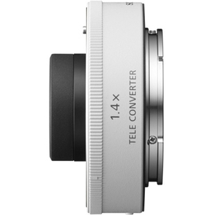 SEL-14TC, 1,4X telekonverter