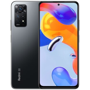 Redmi Note 11 Pro 5G - Grå