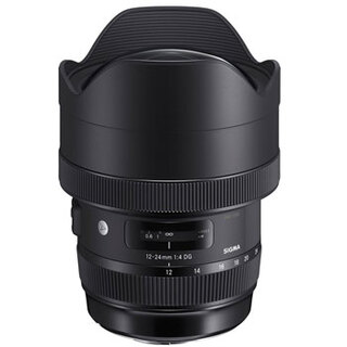 12-24mm f/4 DG HSM Art, för Canon EF-fattning