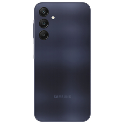 Galaxy A256 A25 5G 128GB - Svart