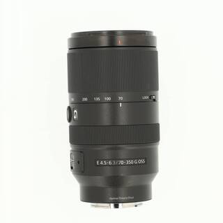 E 70-350mm f/4,5-6,3 G OSS (APS-C) (begagnad)