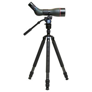 Optimum 30-60x85 + Sirui R3213-VH10X