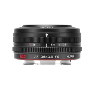 AF 26mm f/2,8 EVO för Sony (fullformat)