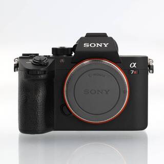 A7R III kamerahus (begagnad)