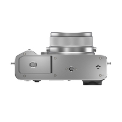 GFX100RF - Silver