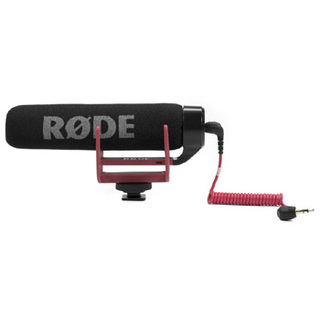VideoMic GO