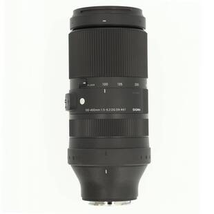 100-400mm f/5-6,3 DG DN OS Contemporary, för Sony (fullformat) (begagnad)