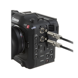 EOS C70 kamerahus 