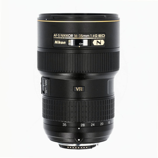 AF-S 16-35mm f/4 G ED VR  (begagnad)