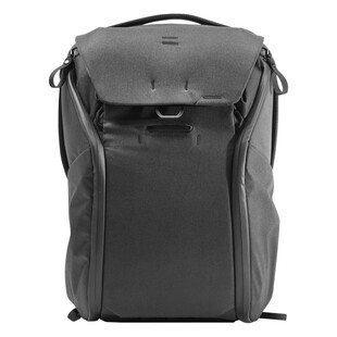 Everyday Backpack V2, ryggsäck 20L - Svart