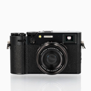 X100VI - Svart (begagnad)