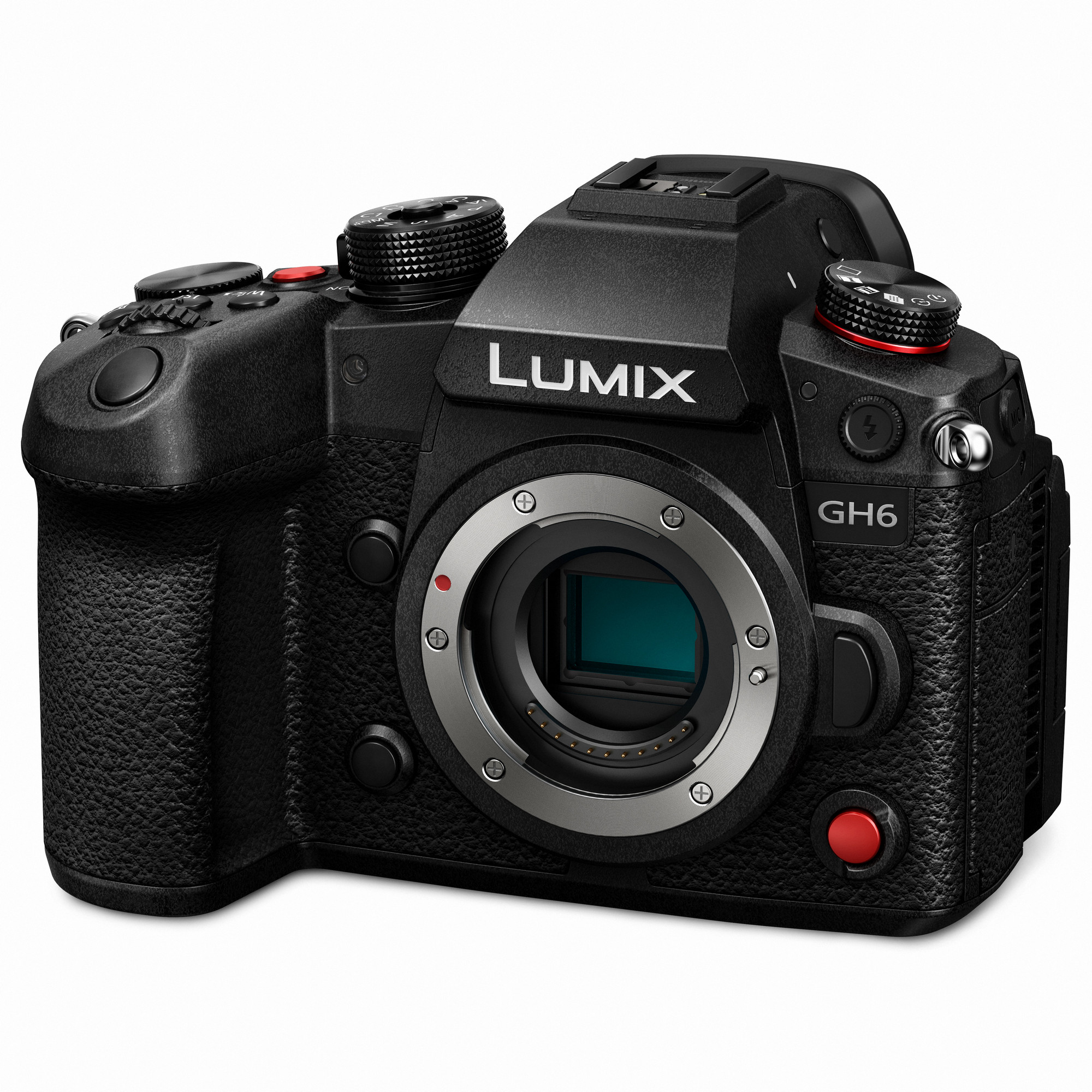 Lumix DC-GH6 kamerahus