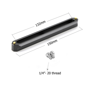 1187 quick release safety rail 15 cm