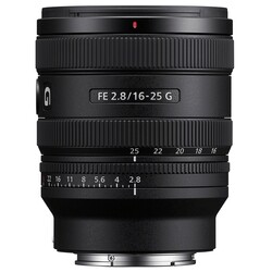 FE 16-25mm f/2,8 G (fullformat)