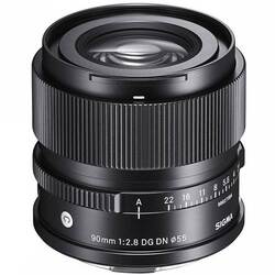 90mm f/2,8 DG DN Contemporary för Sony (fullformat)