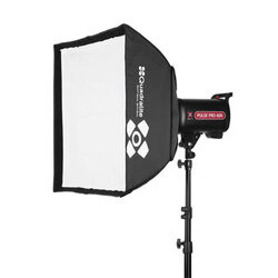 Softbox 60 x 60 cm (begagnad)