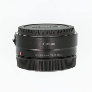 Adapter, Canon EF objektiv till RF-fattning (begagnad)